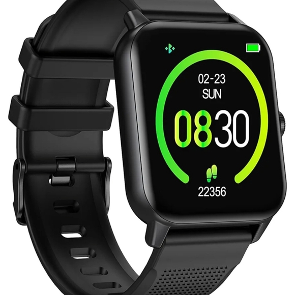 Lazor Watch Full Touch Screen With Bluetooth Health Tracker - Picture 1 of 5